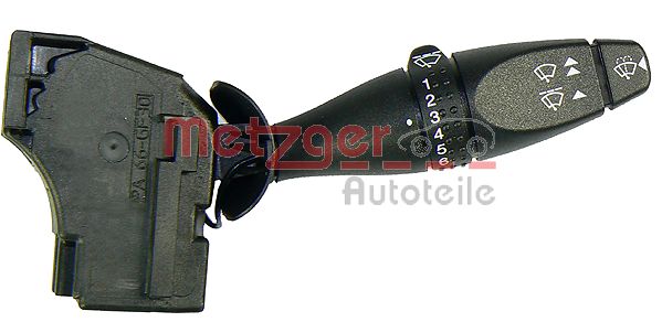 METZGER 0916165 ORIGINAL ERSATZTEIL Wischerschalter